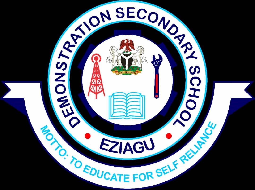 School Logo Left